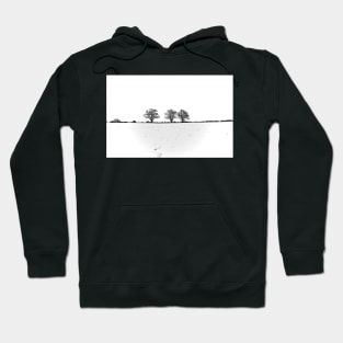 Three Tree Hill Hoodie